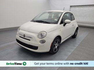 Used 2015 FIAT 500 Pop image 1