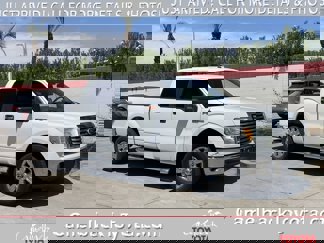 Used 2010 Ford F150 XLT image 1