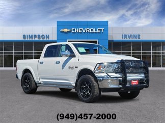 Used 2017 RAM 1500 Laramie w/ Convenience Group image 1
