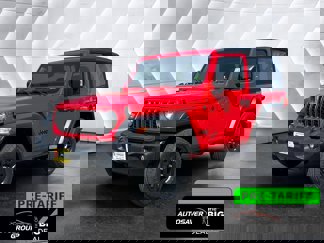 New 2025 Jeep Wrangler Sport image 1