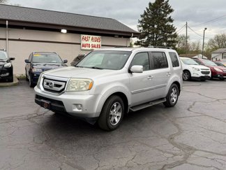 Used 2009 Honda Pilot Touring image 1