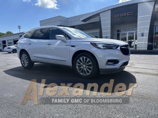 Used 2020 Buick Enclave Premium w/ Sun and Sites Package image 1