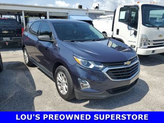 Used 2018 Chevrolet Equinox LS image 1