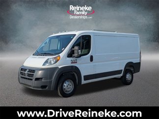 Used 2018 RAM ProMaster 1500 w/ Mopar Trailer Tow Group image 1