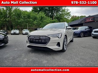 Used 2021 Audi e-tron Premium Plus w/ Premium Plus Package image 1