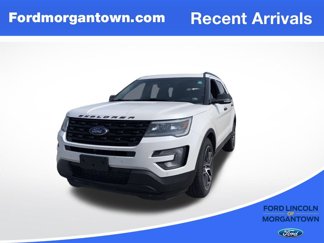 Used 2016 Ford Explorer Sport w/ Equipment Group 401A image 1
