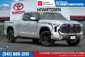 Certified 2023 Toyota Tundra 1794 Edition w/ TRD Off-Road Package image 1