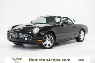 Used 2002 Ford Thunderbird image 1