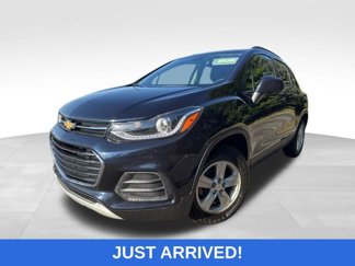 Used 2022 Chevrolet Trax LT w/ LT Convenience Package image 1