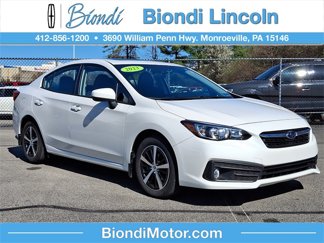 Used 2023 Subaru Impreza Premium image 1