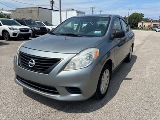 Used 2012 Nissan Versa S image 1
