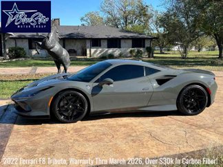 Used 2022 Ferrari F8 Tributo image 1