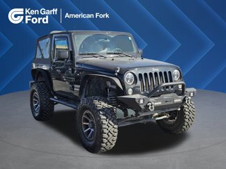 Used 2015 Jeep Wrangler Sport image 1
