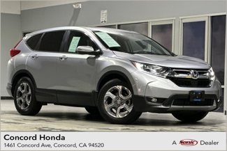 Used 2017 Honda CR-V EX image 1