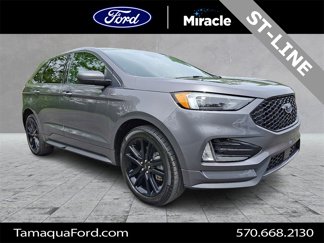 Used 2021 Ford Edge ST-Line image 1