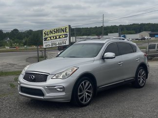 Used 2016 INFINITI QX50 2WD image 1