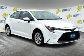 Used 2022 Toyota Corolla LE image 1