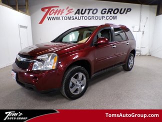 Used 2008 Chevrolet Equinox LTZ image 1