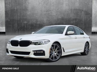 Used 2018 BMW 540i w/ M Sport Package image 1