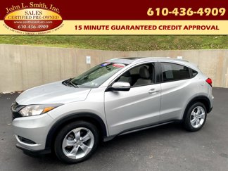 Used 2016 Honda HR-V EX-L image 1