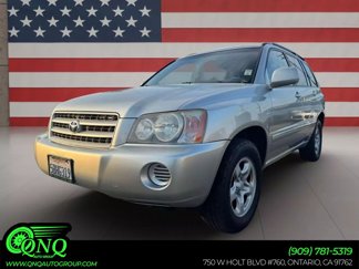 Used 2003 Toyota Highlander 2WD image 1