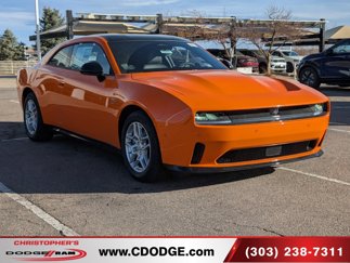 New 2025 Dodge Charger Daytona R/T w/ Quick Order Package 25M R/T image 1