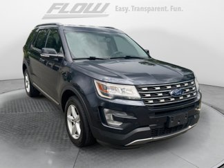 Used 2017 Ford Explorer XLT w/ Equipment Group 202A image 1