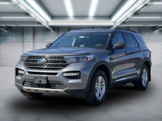 Used 2021 Ford Explorer XLT w/ Equipment Group 202A image 1