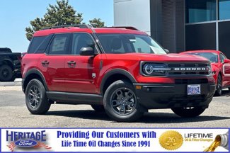 New 2024 Ford Bronco Sport Big Bend w/ Convenience Package image 1