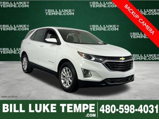 Used 2020 Chevrolet Equinox LT image 1