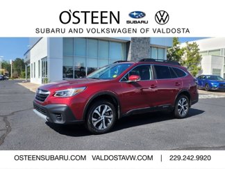 Certified 2021 Subaru Outback Limited image 1