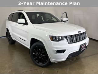 Used 2018 Jeep Grand Cherokee Altitude image 1