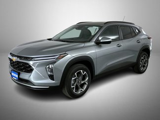 New 2025 Chevrolet Trax LT w/ Driver Confidence Package image 1