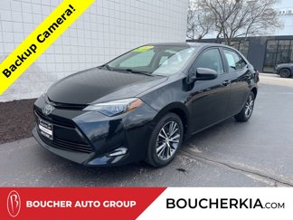 Used 2017 Toyota Corolla LE image 1