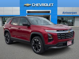 New 2025 Chevrolet Equinox LT w/ Safety and Technology Package image 1