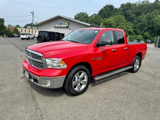 Used 2015 RAM 1500 Big Horn image 1