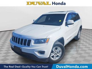 Used 2014 Jeep Grand Cherokee Laredo w/ Security & Convenience Group image 1