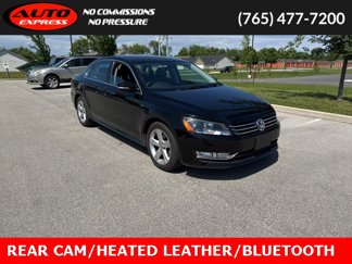 Used 2015 Volkswagen Passat 1.8T Limited Edition image 1