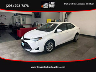 Used 2017 Toyota Corolla LE image 1