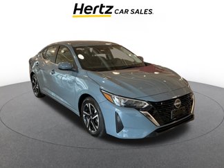 Used 2024 Nissan Sentra SV image 1