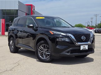 Used 2021 Nissan Rogue S image 1