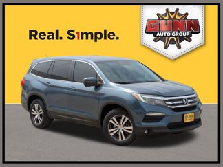 Used 2017 Honda Pilot EX-L image 1