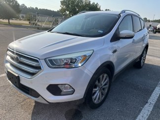 Used 2017 Ford Escape Titanium image 1