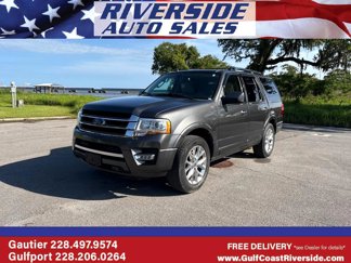 Used 2017 Ford Expedition Limited w/ Equipment Group 301A image 1