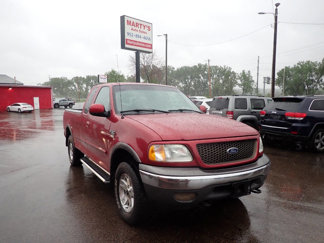 Used 2002 Ford F150 XLT image 1