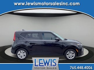 Used 2021 Kia Soul LX image 1
