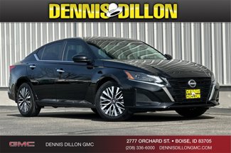Used 2024 Nissan Altima 2.5 SV w/ SV Premium Package image 1