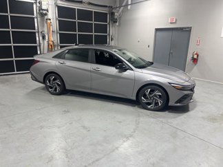 New 2025 Hyundai Elantra Sport image 1