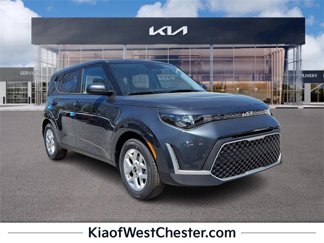 New 2025 Kia Soul LX image 1