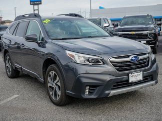 Used 2020 Subaru Outback Limited image 1